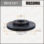 ���� ��������� Masuma ���. BD-2121 BD2121 ����