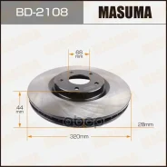 ���� ��������� Masuma ���. BD-2108 BD2108 ����