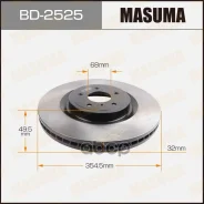 ���� ��������� ���. Infiniti EX, FX 08- Masuma ���. BD-2525 BD2525 ����