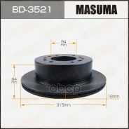 ���� ��������� Masuma ���. BD-3521 BD3521 ����