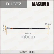 ����� ��������� Masuma ���. BH-657 BH657 ����