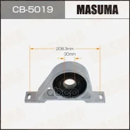 ��������� ��������� ���������� ���� Masuma ���. CB-5019 CB5019 ����