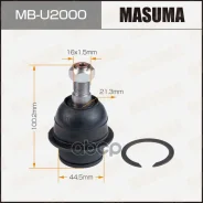 ����� ������� Masuma ���. MB-U2000 MBU2000 ����