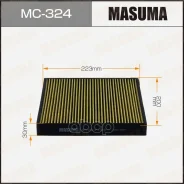 ������ �������� Masuma ���. MC-324 MC324 ����