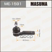 ���������� ������� Mazda 626, MPV II Masuma ���. ME-1591 ME1591 ����