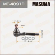 ���������� ������� ����. Safari Y61 Masuma ���. ME-4891R ME4891R ����