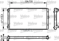 �������� ������� ���������� Valeo ���. 732177 732177 ����