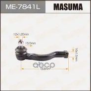 ���������� ������� ���. Mitsubishi Pajero 2.5D-3.5 00-06, L200(KB4T) 2.5D 05 Masuma ���. ME-7841L ME7841L ����