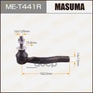 ���������� ������� ����. Prius, NHW20, NHW20L Masuma ���. ME-T441R MET441R ����