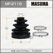 ������� ����, �������� Masuma ���. MF-2118 MF2118 ����