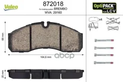 ������� ��������� �������� Valeo ���. 872018 872018 ����