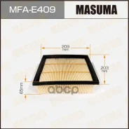 ������ ��������� Masuma ���. MFA-E409 MFAE409 ����