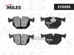 ������� ��������� BMW X3 E83/X5 E53/3 E46 2.5/3.0/Range Rover III 02- ������ Miles ���. e110095 E110095 ����