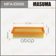 ������ ��������� Masuma ���. MFA-E686 MFAE686 ����