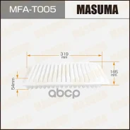 ������ ��������� Masuma ���. MFA-T005 MFAT005 ����