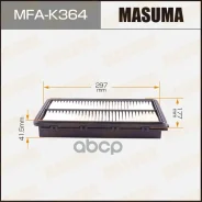������ ��������� Masuma ���. MFA-K364 MFAK364 ����