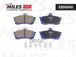 ������� ��������� Mitsubishi Carisma 1.6-1.9D 95-06 �������� Ceramic Miles ���. e500640 E500640 ����