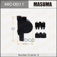 ������� ��������� Masuma ���. MIC-0011 MIC0011 ����