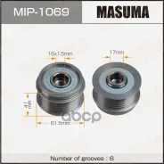 ���� ���������� Masuma ���. MIP-1069 MIP1069 ����