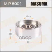 ����� �������� ����� ������� ��������� ������������ Masuma ���. MIP-8001 MIP8001 ����