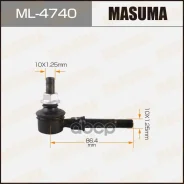 ������ ������������� ���. Nissan Almera, Bluberd 90-00 Masuma ���. ML-4740 ML4740 ����