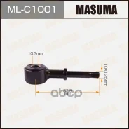 ������ ������������� ���. Toyota LAND Cruiser 100 98-07 Masuma ���. ML-C1001 MLC1001 ����