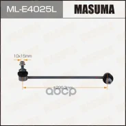 ����/������ ������������� Masuma ���. ML-E4025L MLE4025L ����