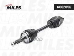 ������ � ����� FORD Mondeo 1.6-2.5 93-00 ����. (ABS) Miles ���. gc02056 GC02056 ����