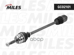 ������ � ����� Renault 19 1.4-1.9D 88-95 ����. Miles ���. gc02101 GC02101 ����