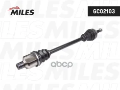 ������ � ����� Renault CLIO/Kangoo 1.2-1.9TD 98- ����. (ABS) Miles ���. gc02103 GC02103 ����