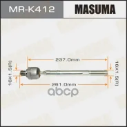 ���� ������� Masuma ���. MR-K412 MRK412 ����