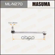 ������ ������������� ���. Nissan NOTE, Tiida, Micra Masuma ���. ML-N270 MLN270 ����