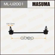 ������ ������������� ���. FORD Mondeo 00- Masuma ���. ML-U2001 MLU2001 ����