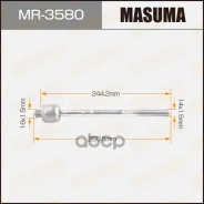���� ������� Masuma ���. MR-3580 MR3580 ����