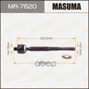 ���� ������� Masuma ���. MR-7620 MR7620 ����