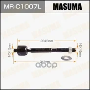 ���� ������� Masuma ���. MR-C1007L MRC1007L ����
