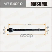 ���� ������� Masuma ���. MR-E4019 MRE4019 ����