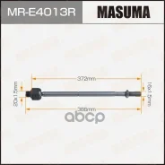 ���� ������� Masuma ���. MR-E4013R MRE4013R ����