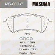 ������� ��������� �������� Masuma ���. MS-0112 MS0112 ����