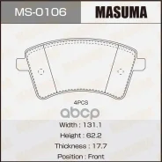 ������� ��������� �������� Masuma ���. MS-0106 MS0106 ����