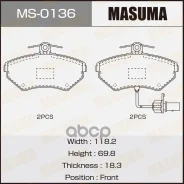 ������� ��������� �������� Masuma ���. MS-0136 MS0136 ����