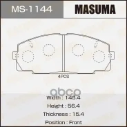������� ��������� Toyota Hiace 89-02 Masuma ���. MS-1144 MS1144 ����