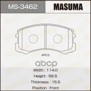 ������� ��������� ���. Mitsubishi Lancer 03-07, COLT 04-08 Masuma ���. MS-3462 MS3462 ����