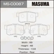 ������� ��������� �������� Masuma ���. MS-C0087 MSC0087 ����