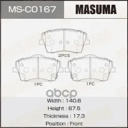 ������� ��������� �������� Masuma ���. MS-C0167 MSC0167 ����