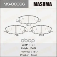 ������� ��������� �������� Masuma ���. MS-C0066 MSC0066 ����