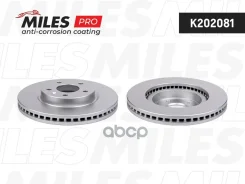 ���� ��������� Chery M11 08- �������� ����. D 283��. Miles ���. k202081 K202081 ����
