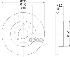 ���� ��������� ECHO Saloon (_P1_) Platz (NCP1_ SCP1_) Yaris (_P1_) Yaris (_P13_) Mintex ���. mdc1392c MDC1392C ����