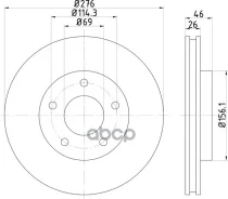 ���� ��������� ������. Cedia Stufenheck (CS_A CT0) Galant Fortis Sportback (CX_A) Galant Fortis Stu Mintex ���. mdc2225 MDC2225 ����