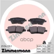 ������� ��������� �������� Zimmermann ���. 251341701 Zimmermann 25134.170.1 251341701 ����